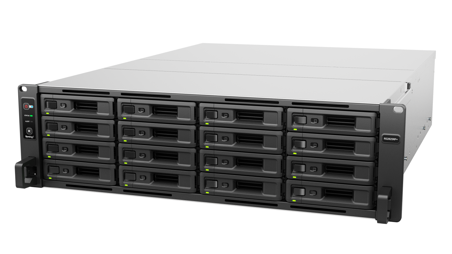 Synology — Stockage en réseau · NAS