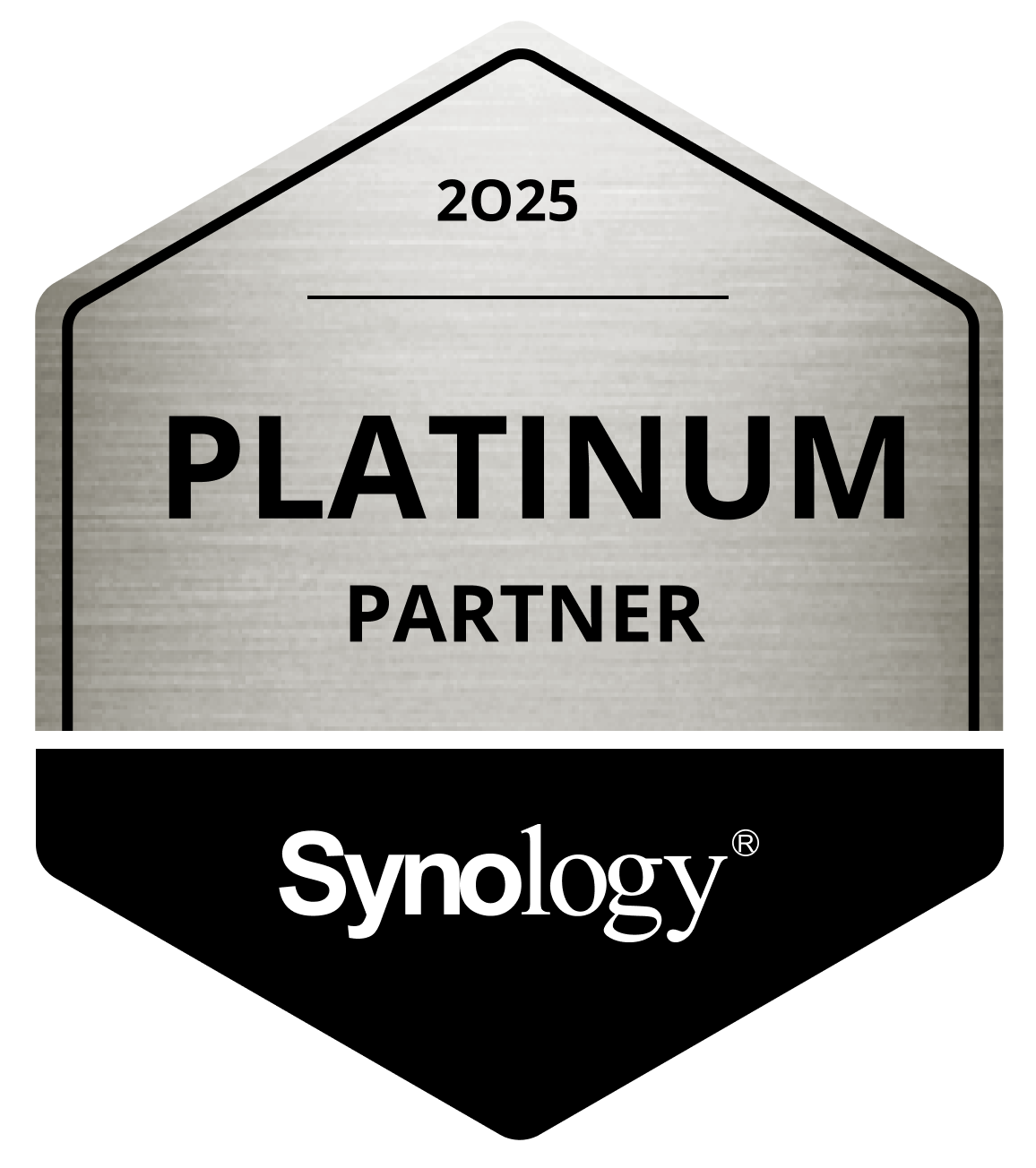 Synology Partenaire Platinum